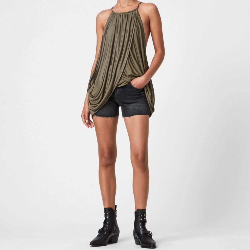 NWT All Saints Top
